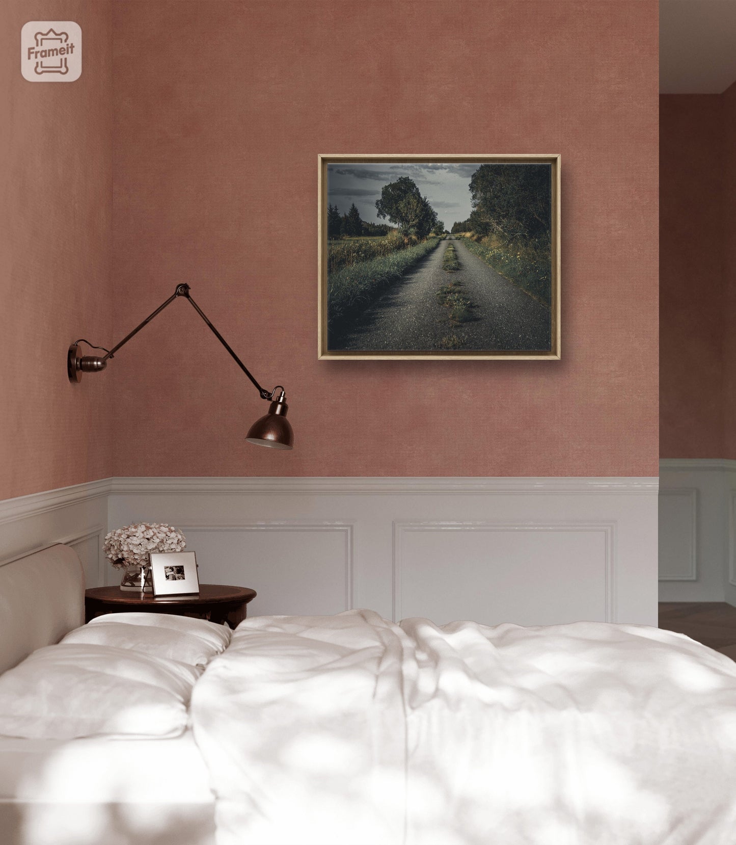 The Forgotten Road – Dark and Mysterious Art