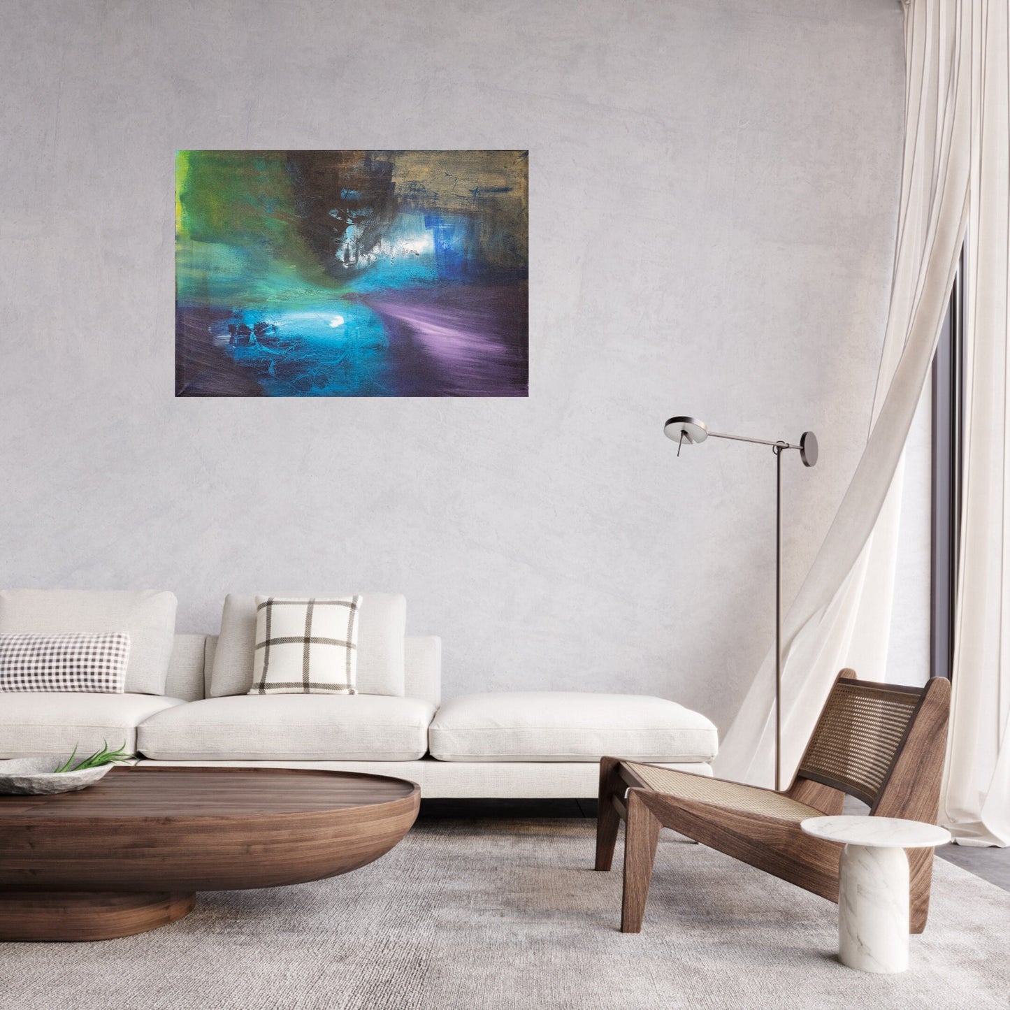 Abstract Canvas Art | Modern Paintings for Your Home