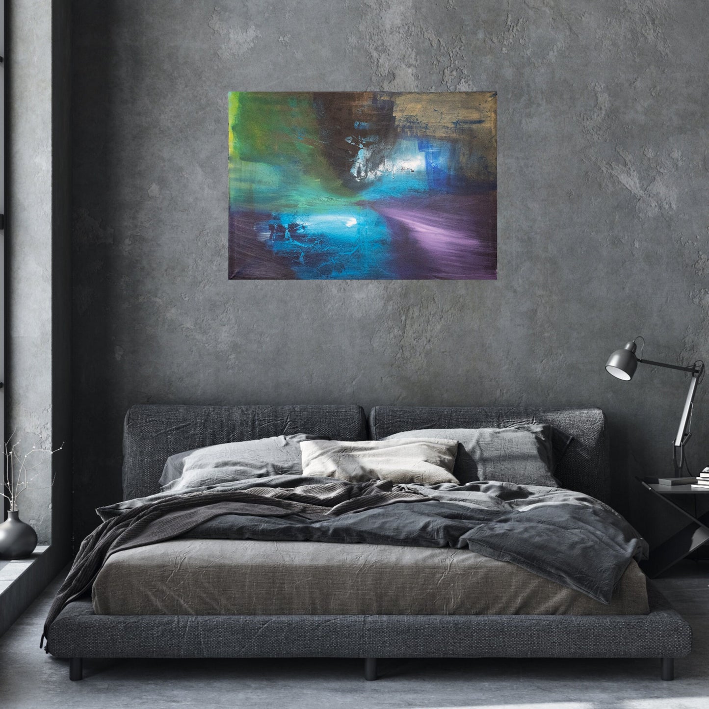 Abstract Canvas Art | Modern Paintings for Your Home