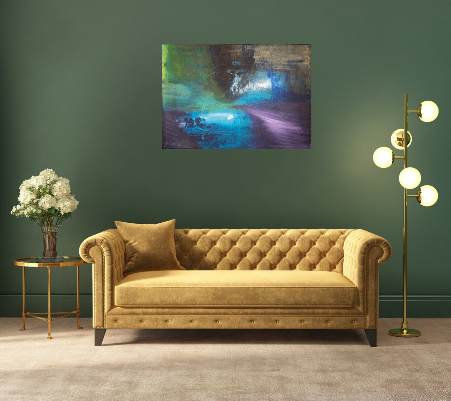 Abstract Canvas Art | Modern Paintings for Your Home