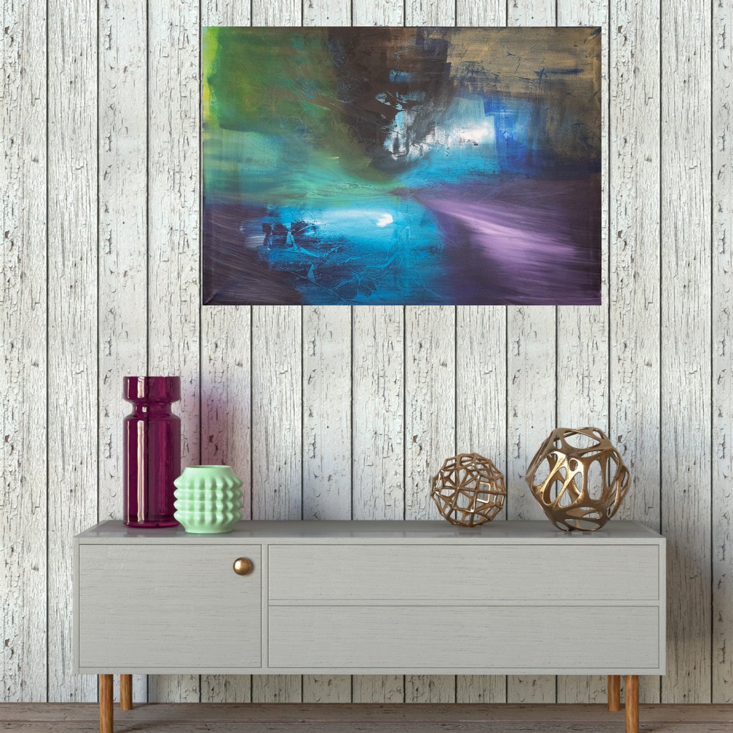 Abstract Canvas Art | Modern Paintings for Your Home